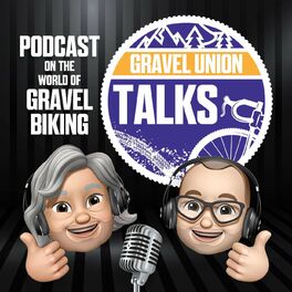 Show cover of Gravel Union Talks