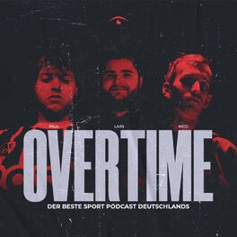 Show cover of overtime - Der Sport Podcast von Fans für Fans