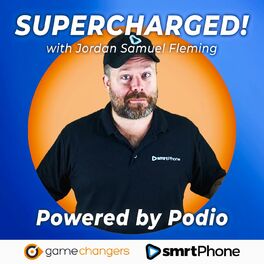 Show cover of Supercharged! with Jordan Samuel Fleming