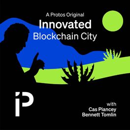 Show cover of Innovated: Blockchain City