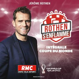Show cover of Rothen s'enflamme