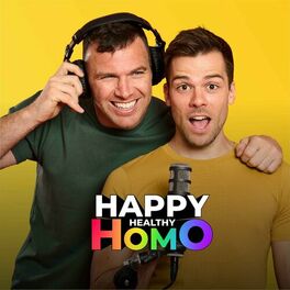 Show cover of Happy Healthy Homo