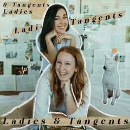 Show cover of Ladies & Tangents