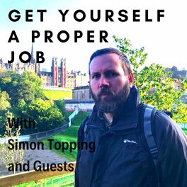 Show cover of Get Yourself a Proper Job