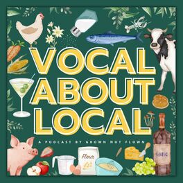 Show cover of Vocal About Local