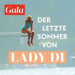 Show cover of Der letzte Sommer von Lady Di