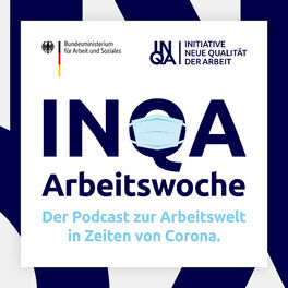 Show cover of INQA Arbeitswoche