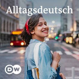 Show cover of Deutsche im Alltag – Alltagsdeutsch | Audios | DW Deutsch lernen