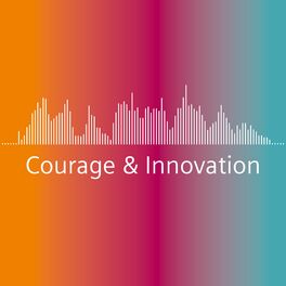 Show cover of Courage & Innovation