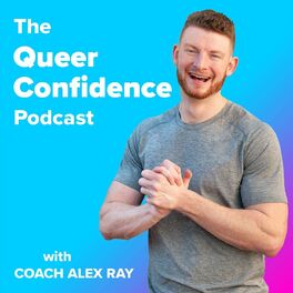 Show cover of The Queer Confidence Podcast