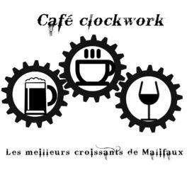 Show cover of Café Clockwork