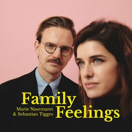 Show cover of Family Feelings - mit Marie Nasemann und Sebastian Tigges