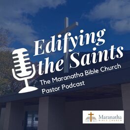 Show cover of Edifying the Saints