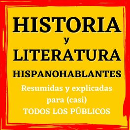 Show cover of Historia y literatura de España e Hispanoamérica