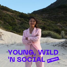 Show cover of YOUNG, WILD ’N SOCIAL
