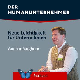 Show cover of Der Humanunternehmer Podcast