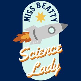 Show cover of Miss Beatty the Science Lady