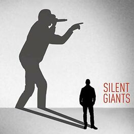 Show cover of Silent Giants with Corey Cambridge