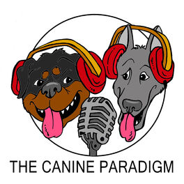 Show cover of The Canine Paradigm