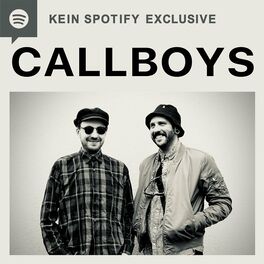 Show cover of Callboys