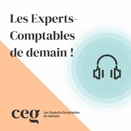 Show cover of Les Experts-Comptables de demain !