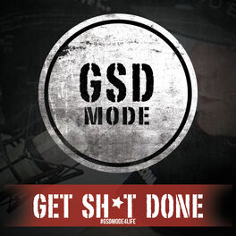 Show cover of GSD Mode