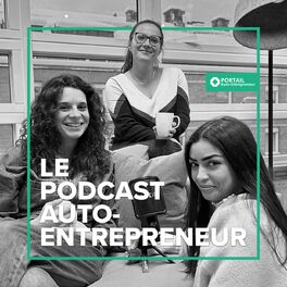 Show cover of Podcast Auto-Entrepreneur