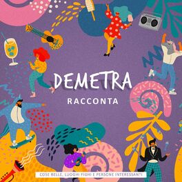 Show cover of Demetra Racconta