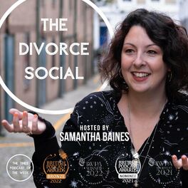 Show cover of The Divorce Social