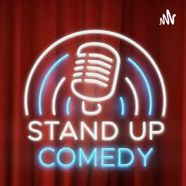 Show cover of Full Stand Up Comedy Specials (the) Podcast