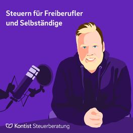 Show cover of Steuern für Selbständige und Freiberufler