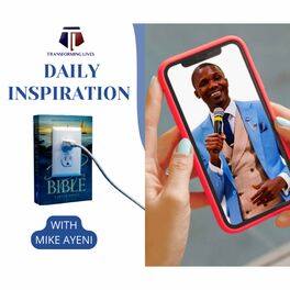 Show cover of Daily Inspiration With Mike Ayeni