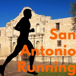 Show cover of San Antonio Running