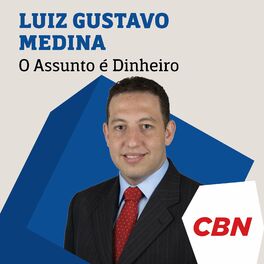 Show cover of O Assunto é Dinheiro - Luiz Gustavo Medina