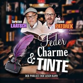 Show cover of Feder, Charme & Tinte - Der Podcast, der lesen kann