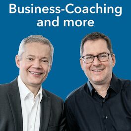 Show cover of Business-Coaching and more