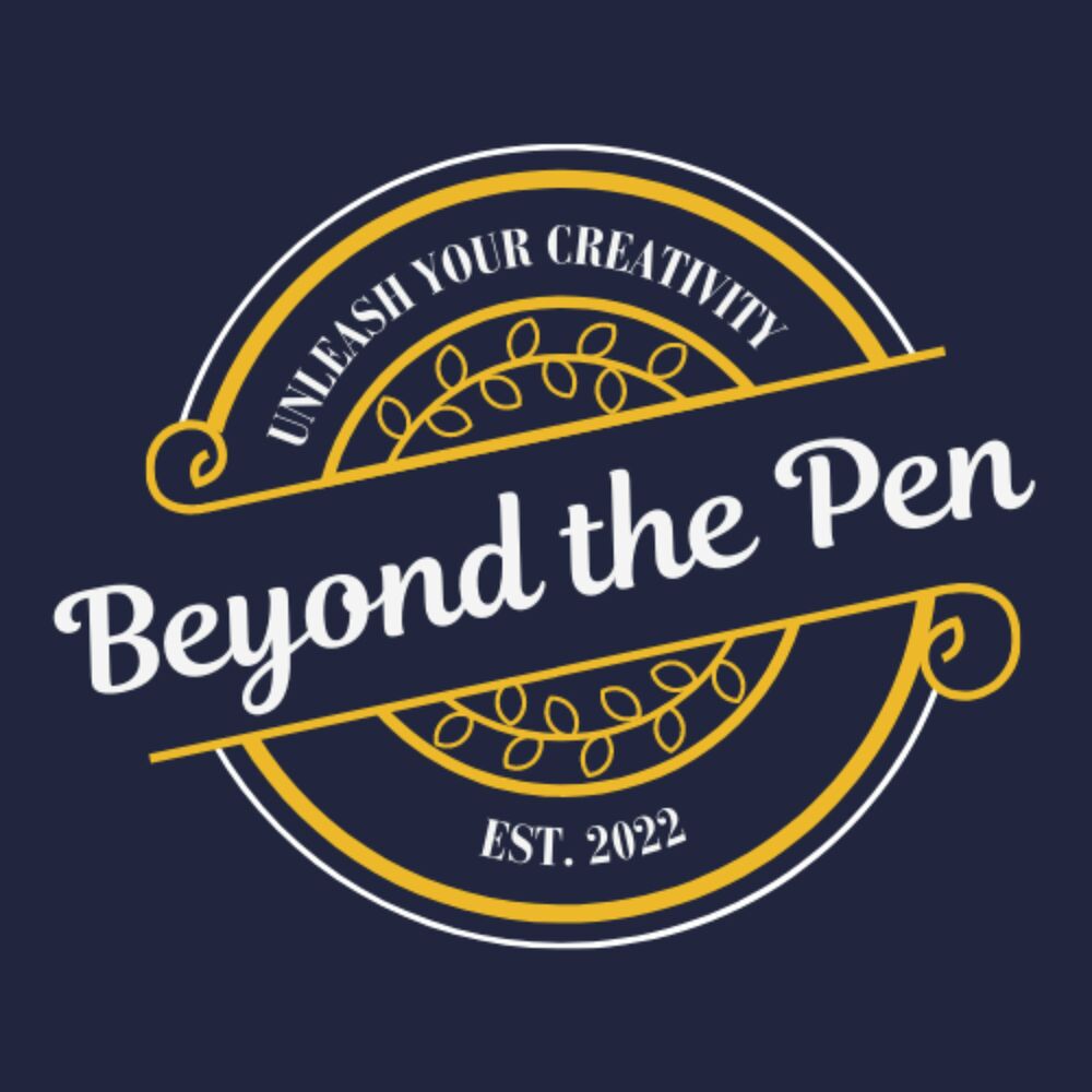Listen to Beyond the Pen podcast Deezer picture
