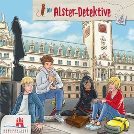 Show cover of Die Alster-Detektive