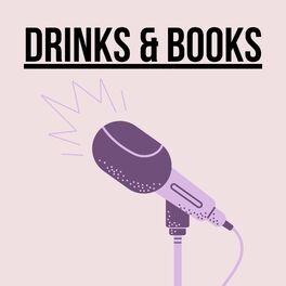 Show cover of Drinks & Books
