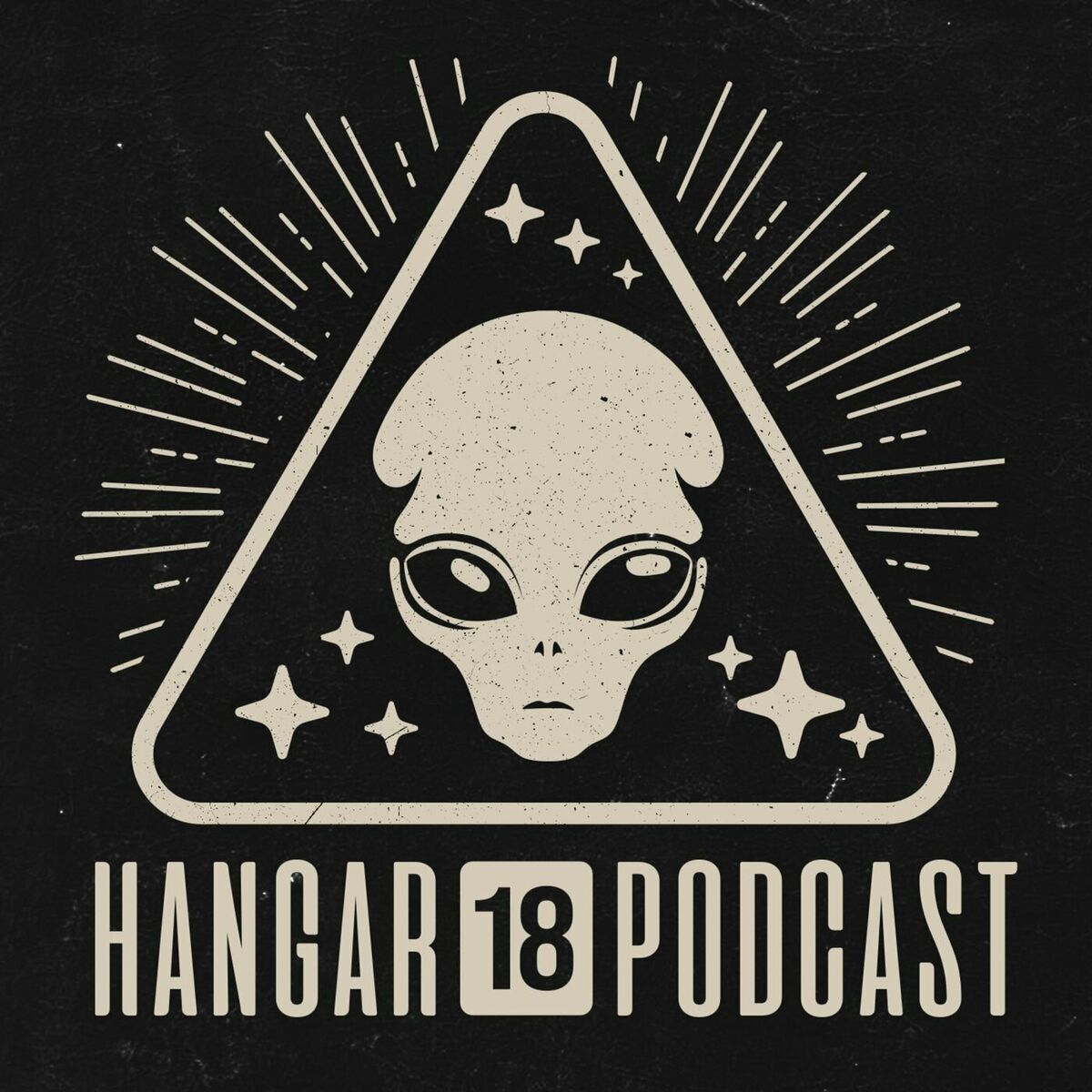 Podcast Hangar 18 | Ouvir na Deezer