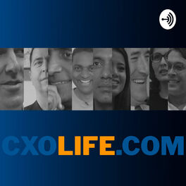 Show cover of Talk CXO Life
