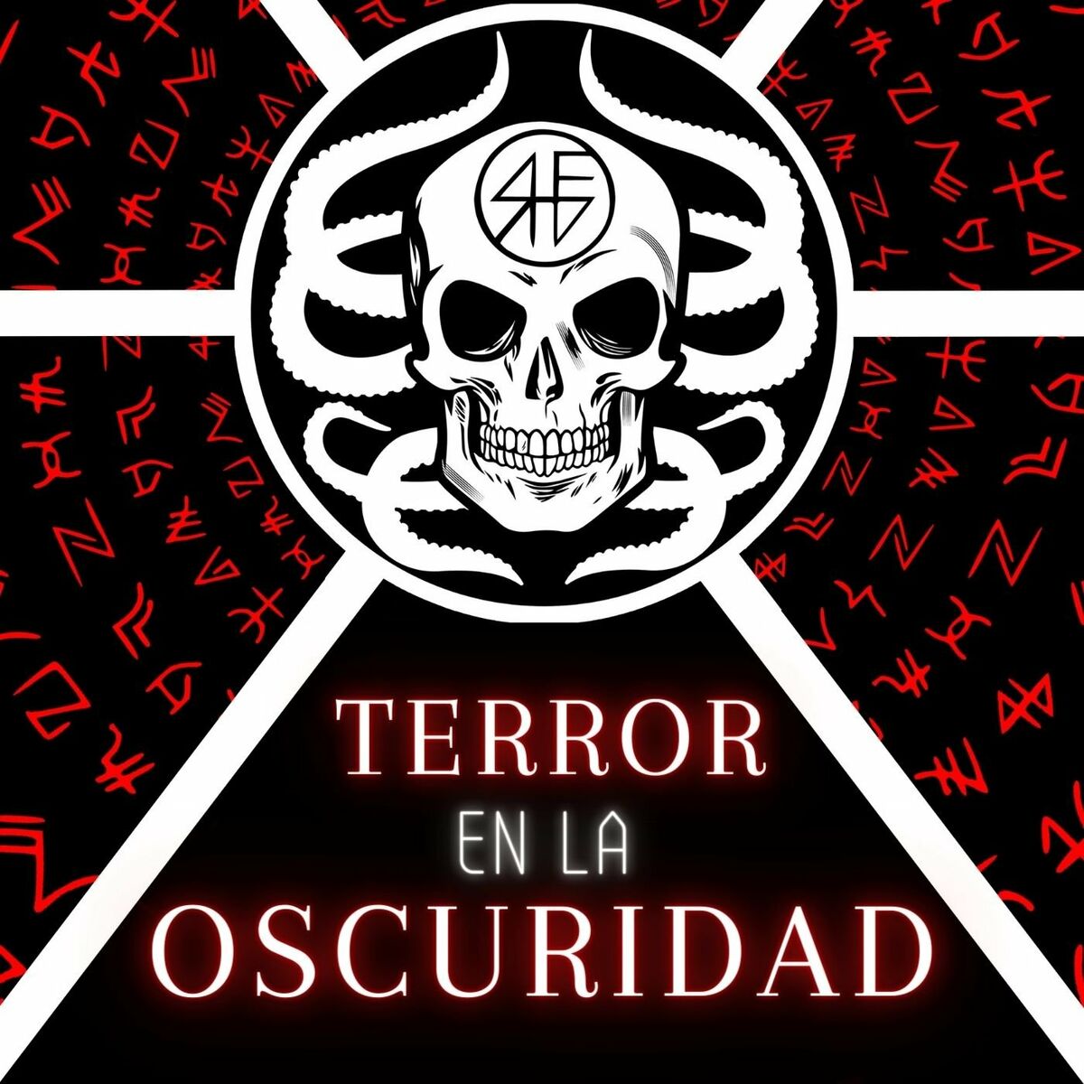 Escuchar el podcast Terror en la Oscuridad | Deezer