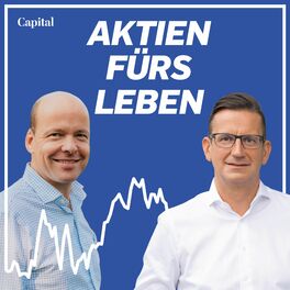 Show cover of Aktien fürs Leben – Der Vermögenspodcast von Capital mit Horst von Buttlar und Christian Röhl