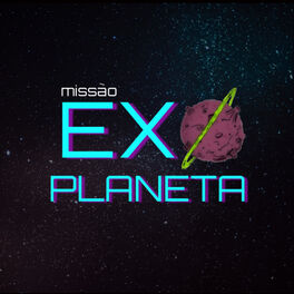 Show cover of Missão Exoplaneta