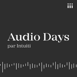 Show cover of Top 30 des Audio Days, par Intuiti