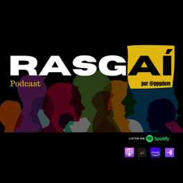 Show cover of Rasgaí