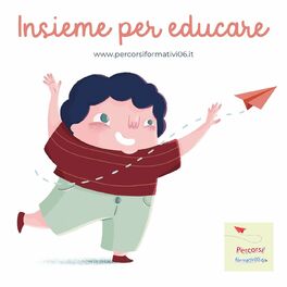 Show cover of Insieme per educare - PF06