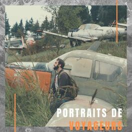 Show cover of Portraits de voyageurs