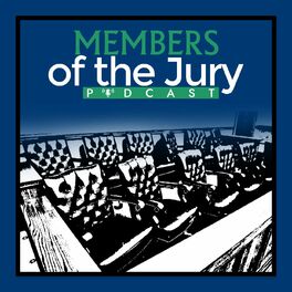 Show cover of Members of the Jury