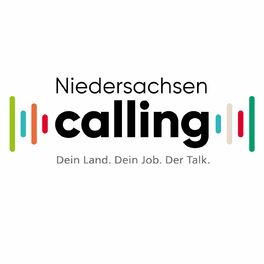 Show cover of Niedersachsen calling